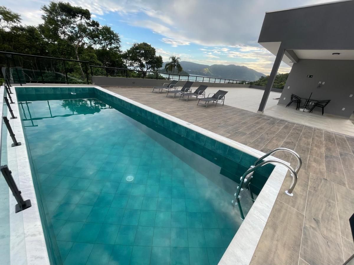 Residencial Vista Do Pontal - Cond Samola Ubatuba-Sp Apartment Exterior photo